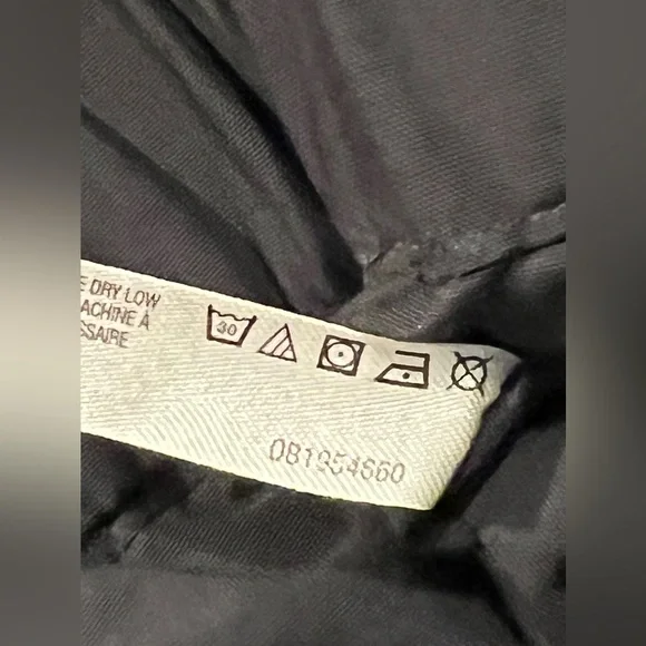 Free People FP Movement Black Pants Womens Offsides Belt Buckle Pockets Size S - Picture 11 of 14